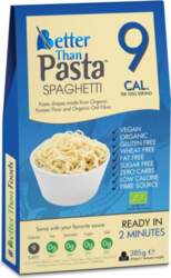 Паста KONJAC SPAGHETTI, органическая, Better, Than