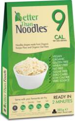 Паста KONJAC NOODLE, органическая, Better, Than