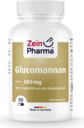 Глюкоманнан, для похудения, Zein Pharma, 90