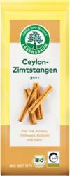 Ceylon Cinnamon Sticks, LEBENSBAUM, 6 pc