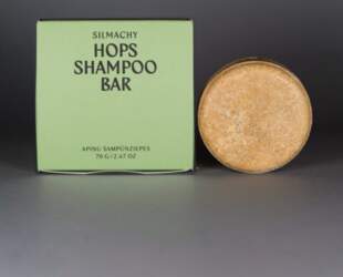 Shampoo bar with hops extract, 70