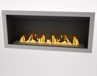 ICON FIRES SLIMLINE FIREBOX RANGE 2000