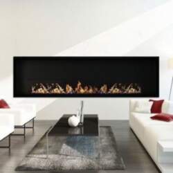 ICON FIRES SLIMLINE FIREBOX RANGE 2000