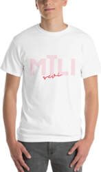 Unisex t-krekls Mīli sevi