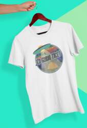 Unisex t-krekls Es gribu ticēt