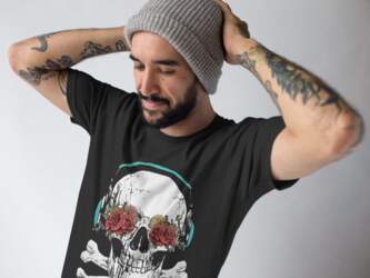 T-krekls Skull maker