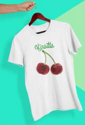 Unisex t-krekls Ķirsītis