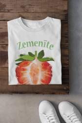 Unisex t-krekls Zemenīte