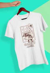 Unisex t-krekls Galvu augšā