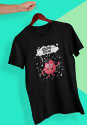 Unisex t-krekls Iedomu draugs