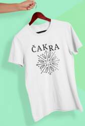Unisex t-krekls Čakra