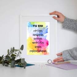 Tu esi