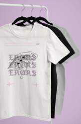 Unisex t-krekls Erors
