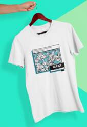 Unisex t-krekls Kaķi