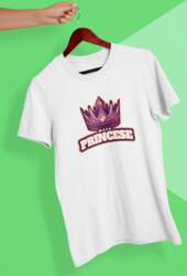 Unisex t-krekls Mazā princese