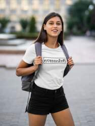 Unisex t-krekls Viss mātē / Visa