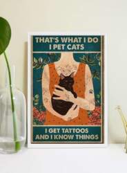 I GET TATTOOS /