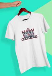 Unisex t-krekls Karaliene