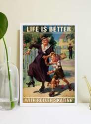 LIFE IS BETTER