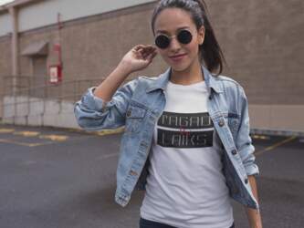 Unisex t-krekls Tagad ir laiks