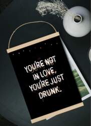 Just drunk