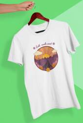 Unisex t-krekls Lūk, saule aust