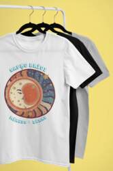 Unisex t-krekls Sapņo brīvi