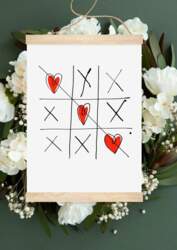 "Tic tac toe"