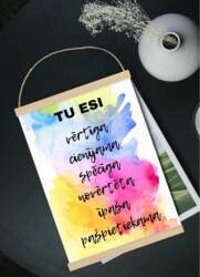 Tu esi