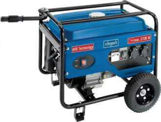 Ģenerators Scheppach SG 3100