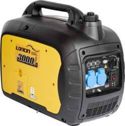Invertora tipa strāvas ģenerators Loncin LC3000I