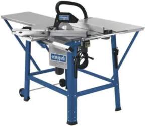 Galda ripzāģis Scheppach TS 310