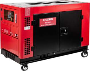 Strāvas ģenerators Cedrus DG12E-3F 12kW