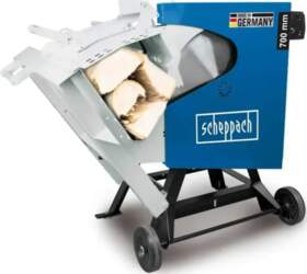 Malkas ripzāģis Scheppach HS720B