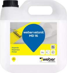 Weber vetonit MD16 3L