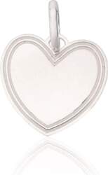 Sudraba kulons Sirds