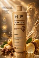 Marula Hypernutrition šampūns 1L.
