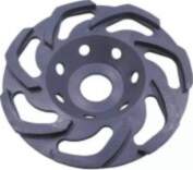 DEDRA Disks S segment 125mm