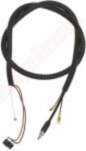 NDK 2025 THROTTLE CABLE  SET