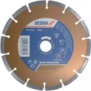 DEDRA Segmentu disks 115 mm /