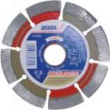 DEDRA Segmentu disks MULTI-LAYER 230 mm