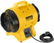 REMS Orkan – ventilācijai.