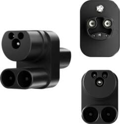 EV CHARGE ADAPTER CCS2 - TESLA
