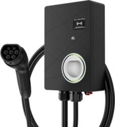 CUBE 11 kW Plug and Charge
