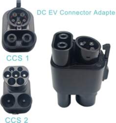 EV CHARGE Adapter CCS2 - CCS1