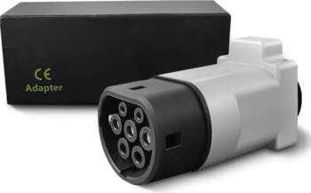 EV CHARGE ADAPTERIS TYPE 2 uz