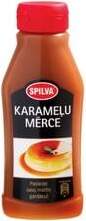 Karameļu mērce, Spilva, 320g