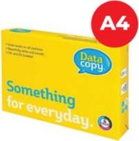 Papīrs A4, Data Copy