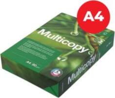 Multi Copy Papīrs A4, MultiCopy