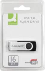 Atmiņa USB flash Q-Connect 16GB, USB